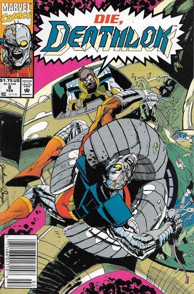 DEATHLOK #8