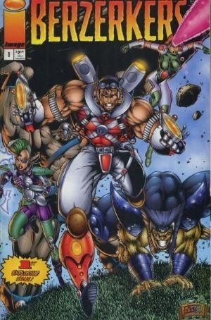 THE BERZERKERS #1B