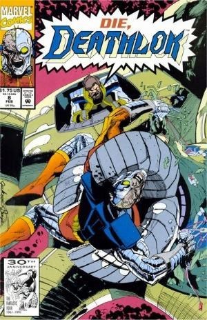 DEATHLOK #8B