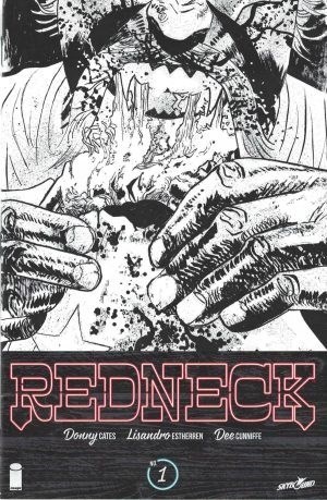 REDNECK #1-SKY