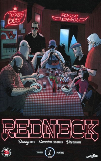 REDNECK #1-2nd