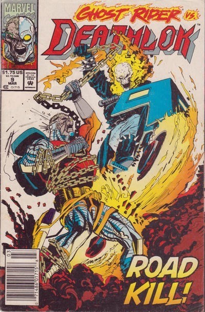 DEATHLOK #9