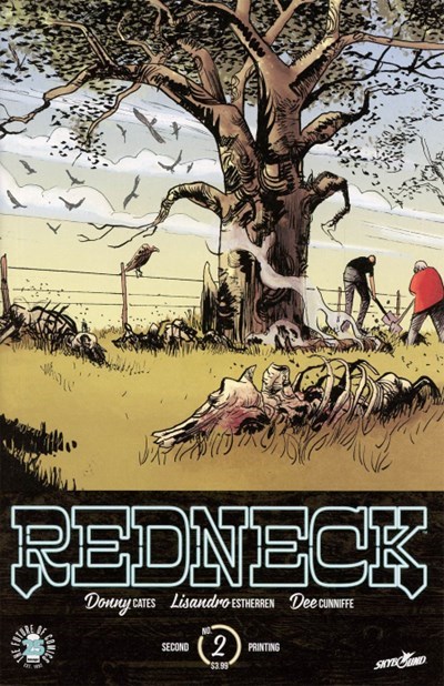 REDNECK #2-2nd
