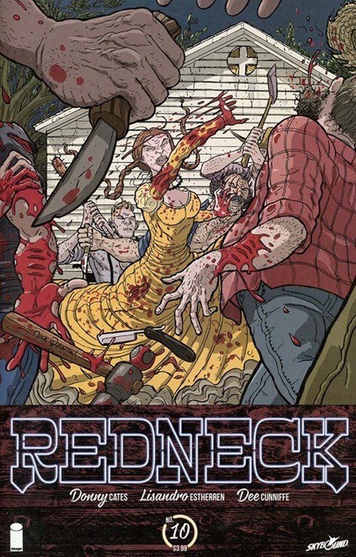 REDNECK #10