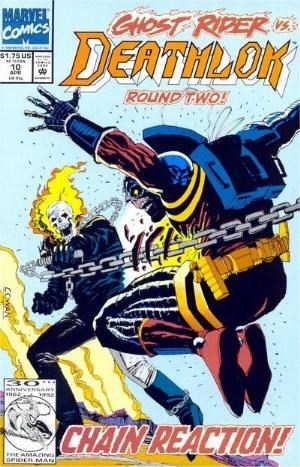 DEATHLOK #10B