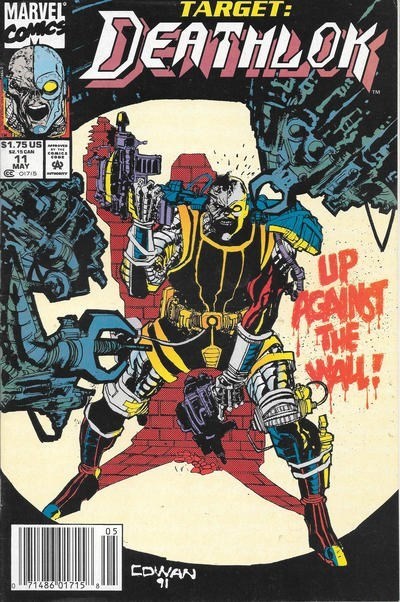 DEATHLOK #11