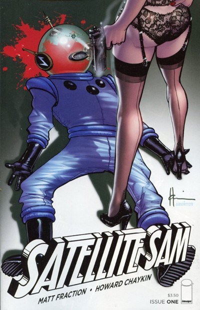 SATELLITE SAM #1
