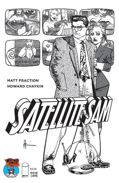 SATELLITE SAM #1D