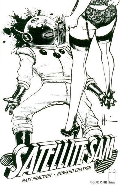 SATELLITE SAM #1-SDCC-C