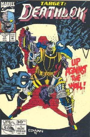 DEATHLOK #11B