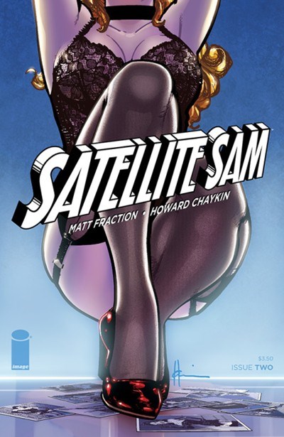 SATELLITE SAM #2