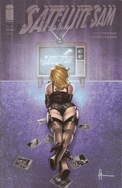 SATELLITE SAM #3