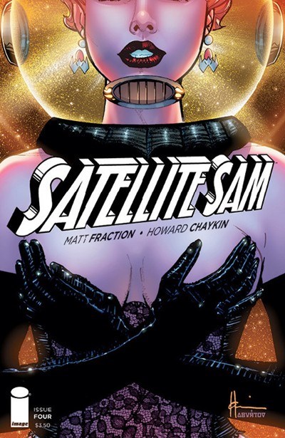 SATELLITE SAM #4