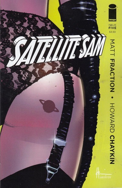 SATELLITE SAM #5