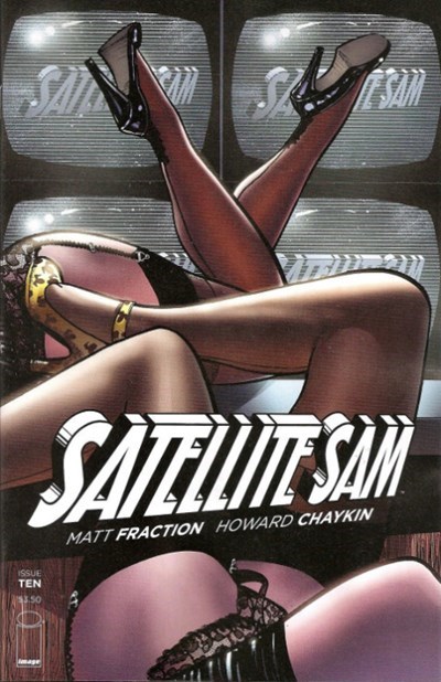 SATELLITE SAM #10