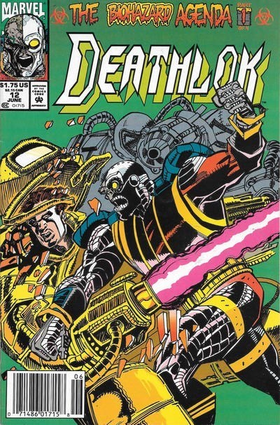 DEATHLOK #12