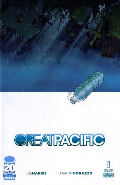 GREAT PACIFIC #1-2nd