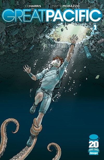 GREAT PACIFIC #2