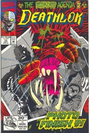 DEATHLOK #13B