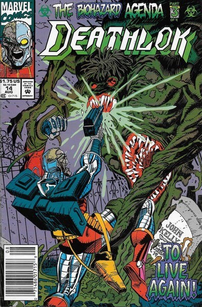DEATHLOK #14