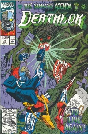 DEATHLOK #14B