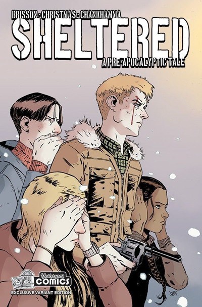 SHELTERED #1-YEAR-D