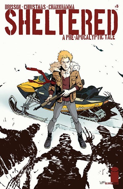 SHELTERED #5