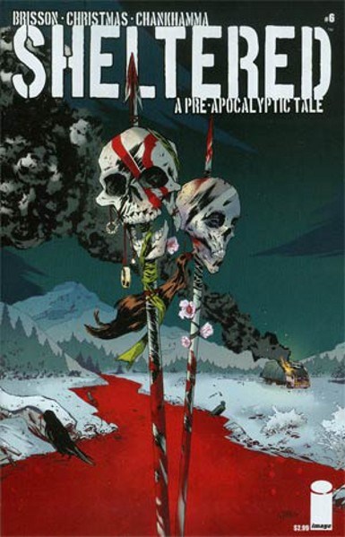 SHELTERED #6