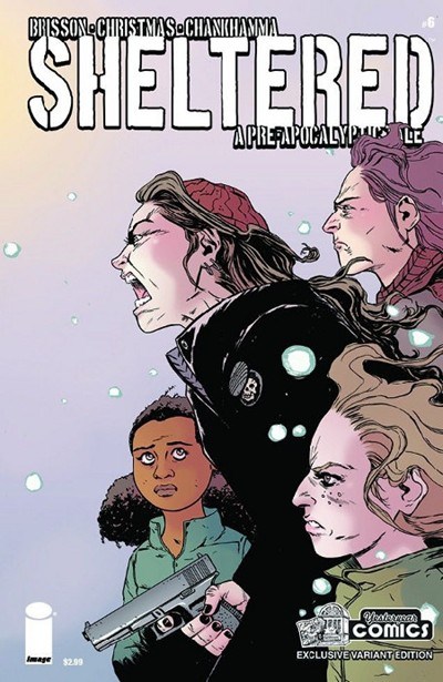 SHELTERED #6-YEAR