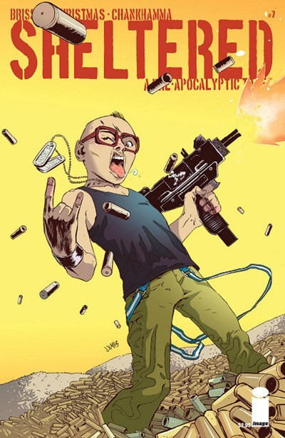 SHELTERED #7