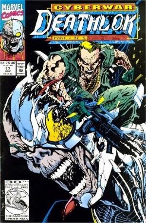 DEATHLOK #17B