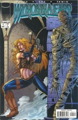 WYNONNA EARP #4