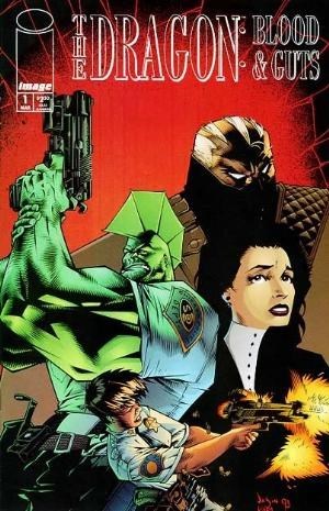 DRAGON, THE: BLOOD AND GUTS #1