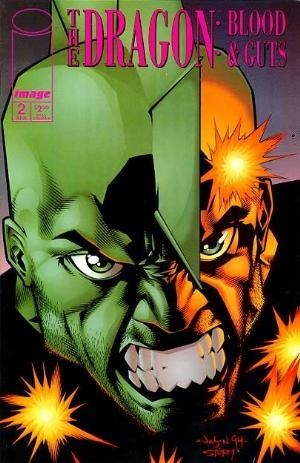 DRAGON, THE: BLOOD AND GUTS #2