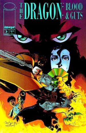 DRAGON, THE: BLOOD AND GUTS #3