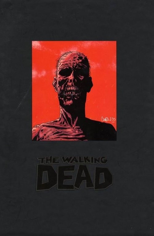 WALKING DEAD: OMNIBUS #1B