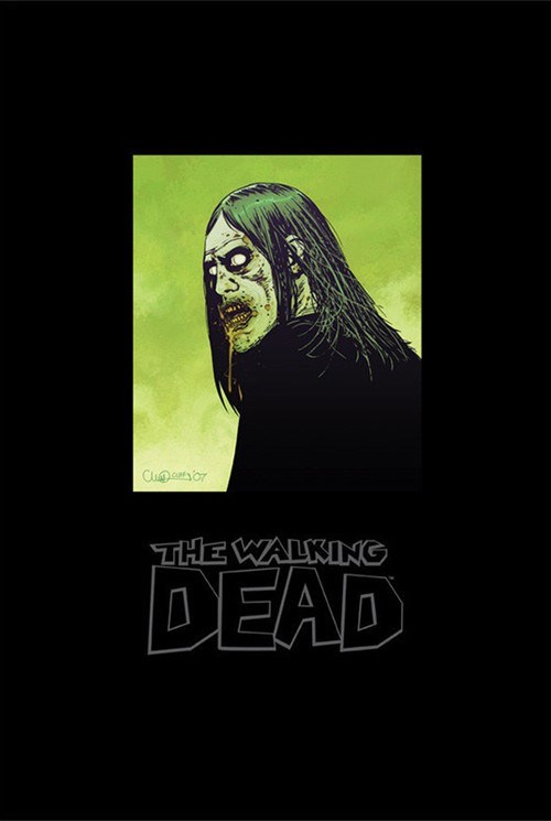 WALKING DEAD: OMNIBUS #2-2nd
