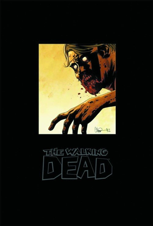 WALKING DEAD: OMNIBUS #4