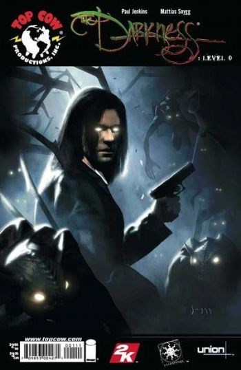 DARKNESS: LEVEL 1-5 #0