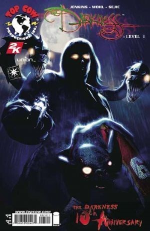 DARKNESS: LEVEL 1-5 #1