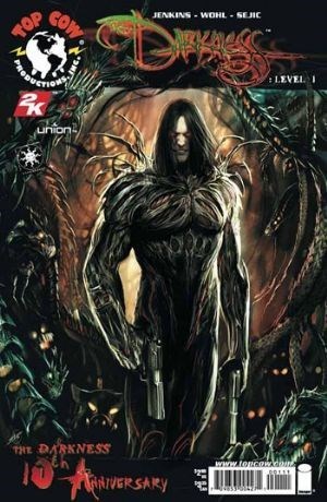 DARKNESS: LEVEL 1-5 #1B