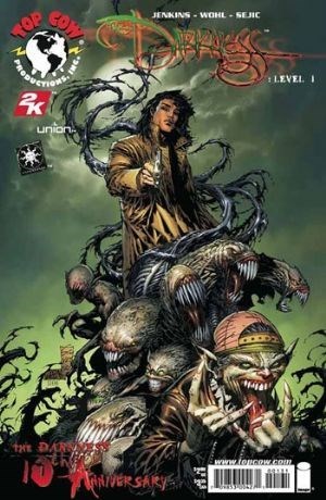 DARKNESS: LEVEL 1-5 #1C
