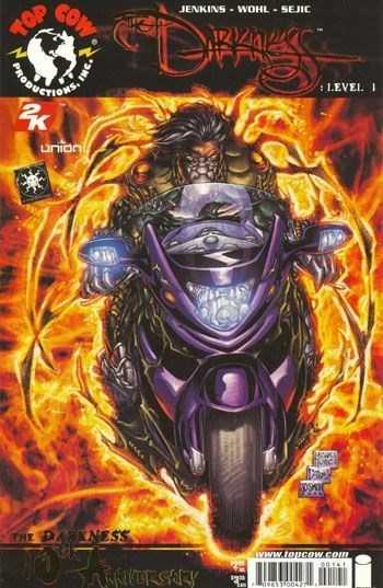 DARKNESS: LEVEL 1-5 #1E