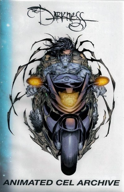 DARKNESS: LEVEL 1-5 #1F