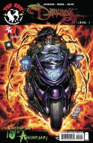 DARKNESS: LEVEL 1-5 #1-RI-D