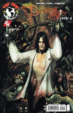 DARKNESS: LEVEL 1-5 #2