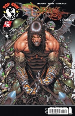 DARKNESS: LEVEL 1-5 #2C