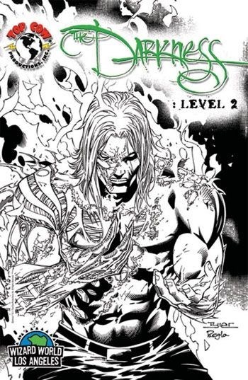 DARKNESS: LEVEL 1-5 #2D