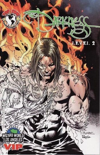 DARKNESS: LEVEL 1-5 #2E