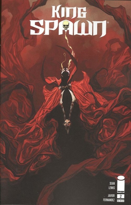 KING SPAWN #2